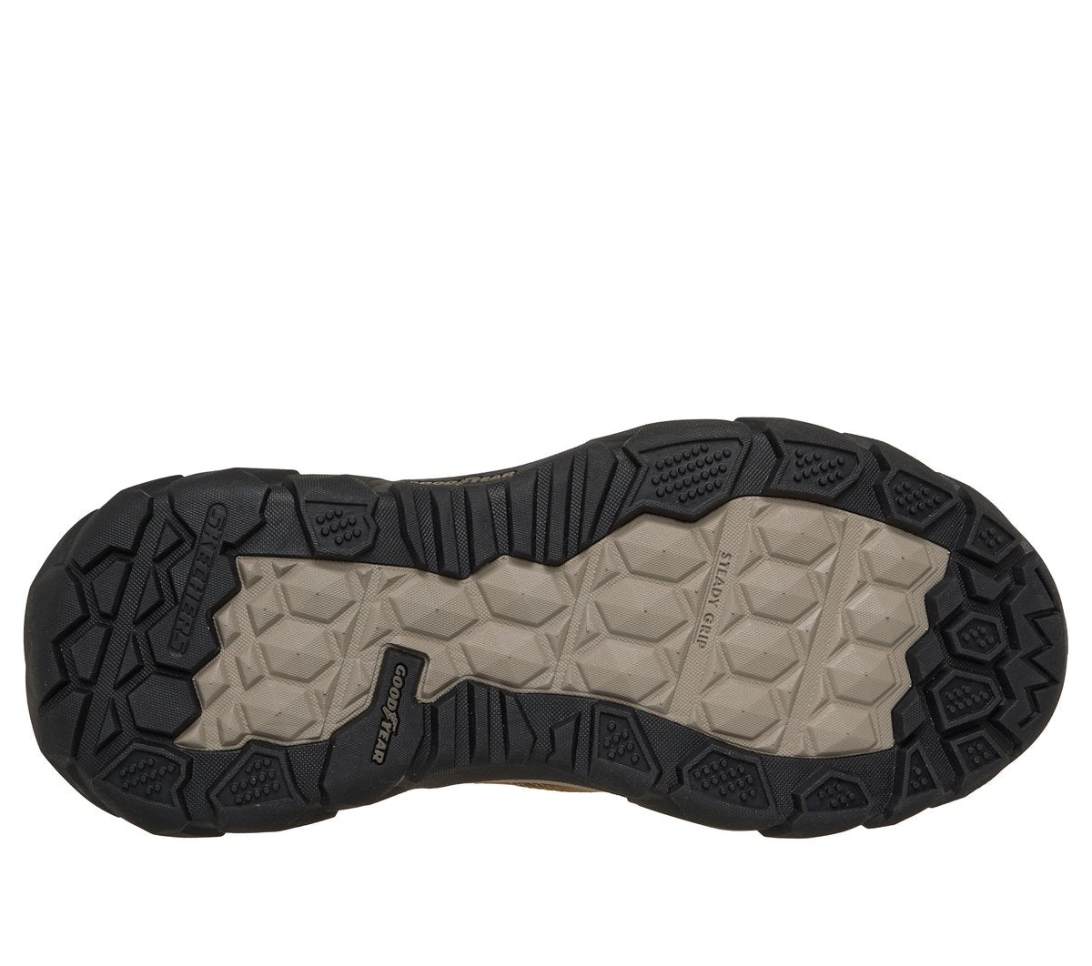 Skechers- Men Slip-ins Relaxed Fit: Santoro -Archaic