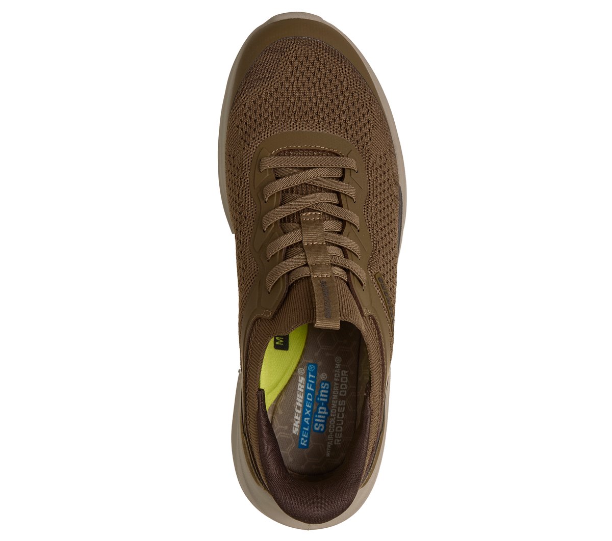 Skechers- Men Slip-ins Relaxed Fit: Sloan - Orbital