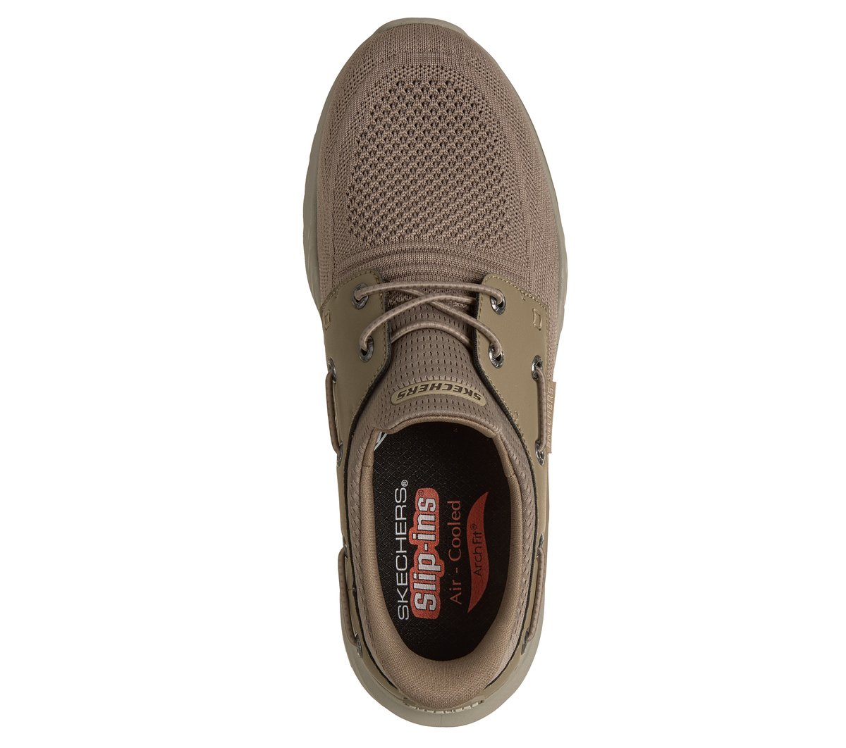 Skechers- Men Slip-ins Relaxed Fit: Arch Fit Orvan - Starport