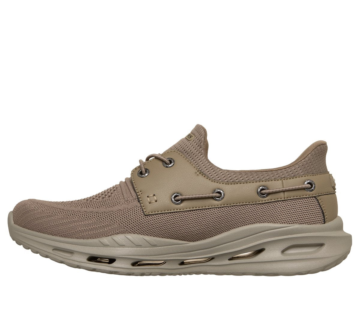 Skechers- Men Slip-ins Relaxed Fit: Arch Fit Orvan - Starport