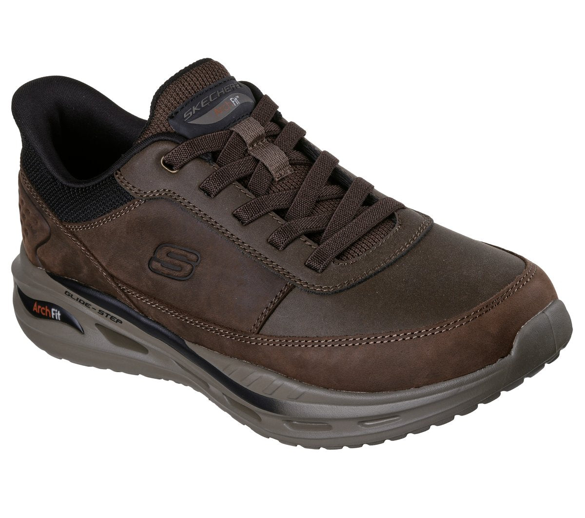 Skechers- Men Slip-ins: Arch Fit Orvan - Moxley