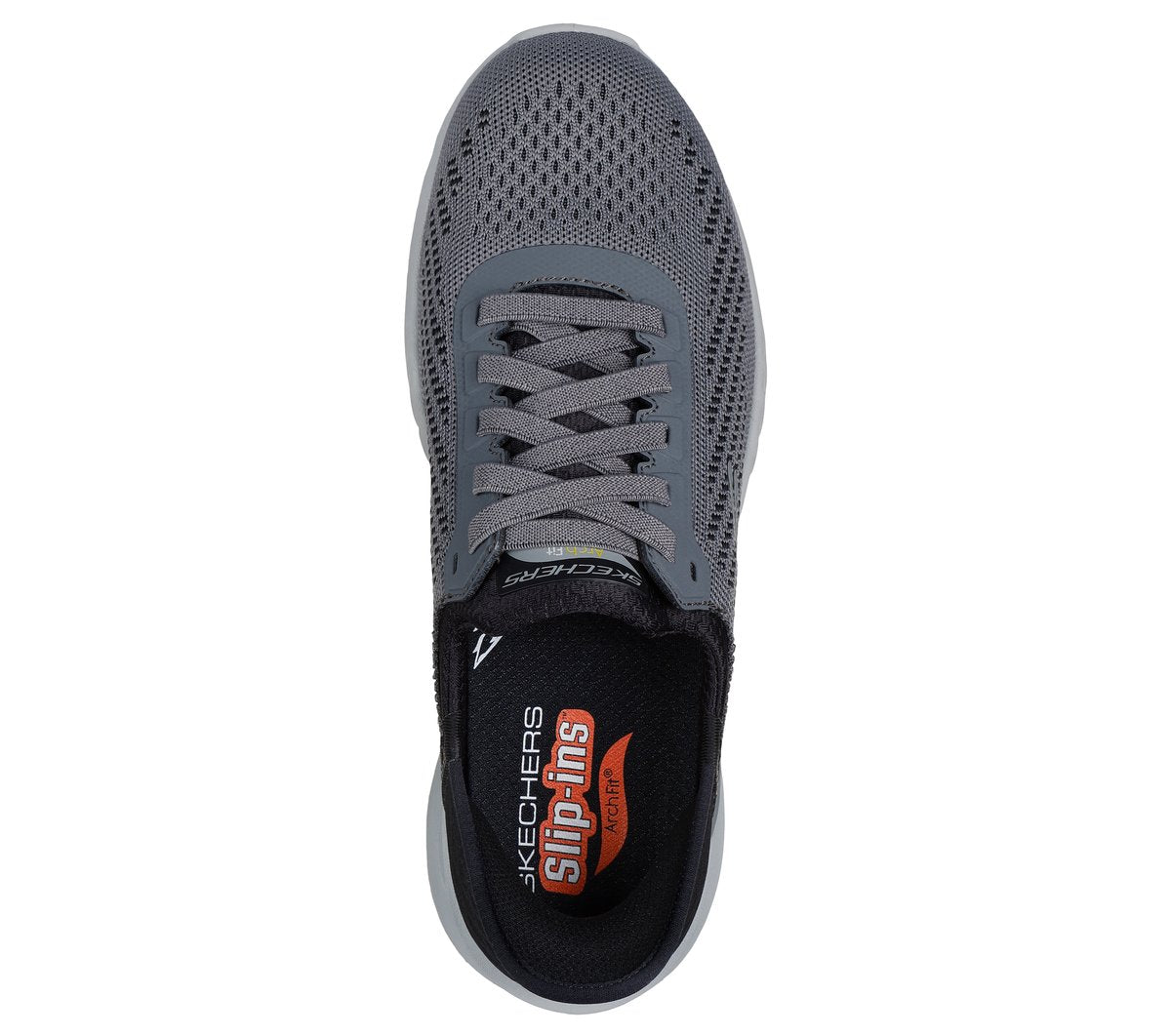Skechers- Men Slip-ins Relaxed Fit: Arch Fit Orvan - Drex