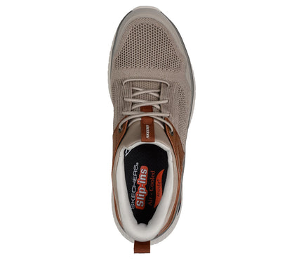 Skechers- Men Slip-ins Relaxed Fit: Arch Fit Crosser - Emeric