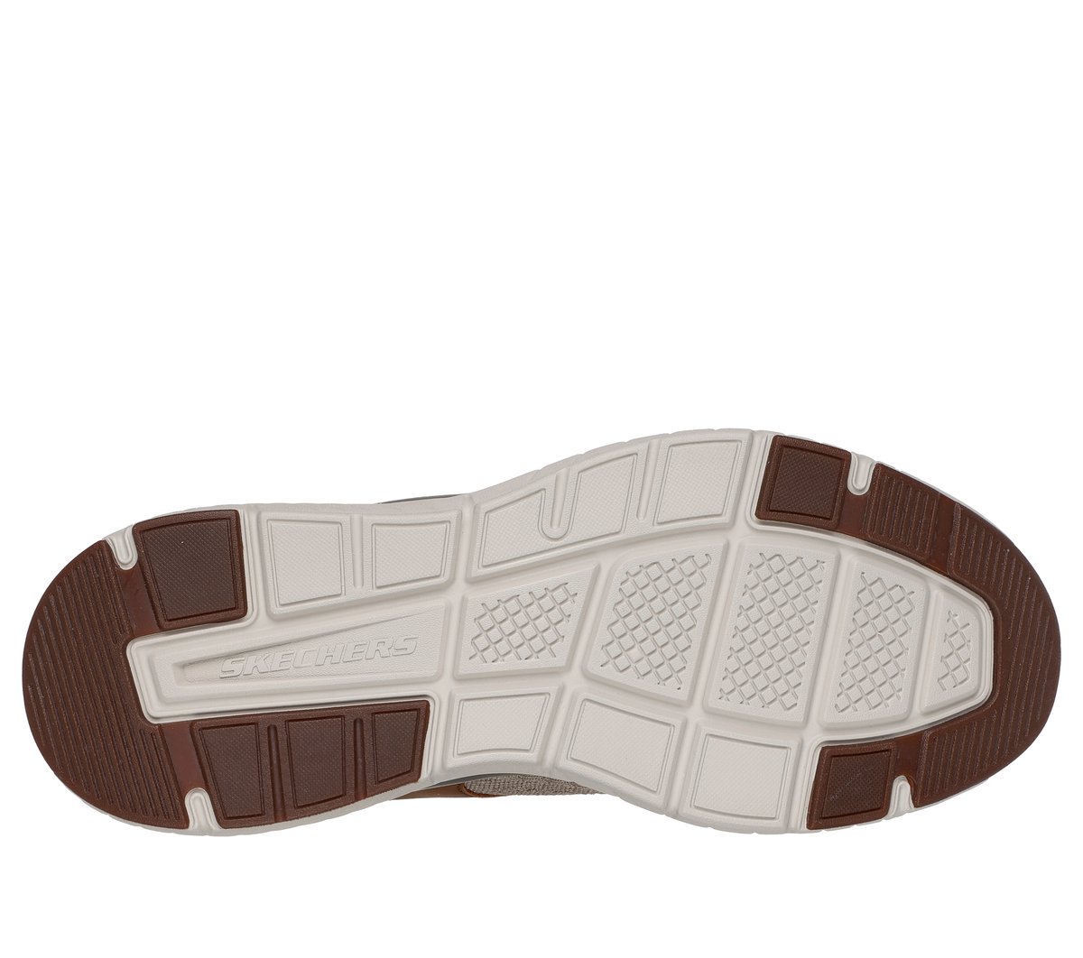 Skechers- Men Slip-ins Relaxed Fit: Arch Fit Crosser - Emeric