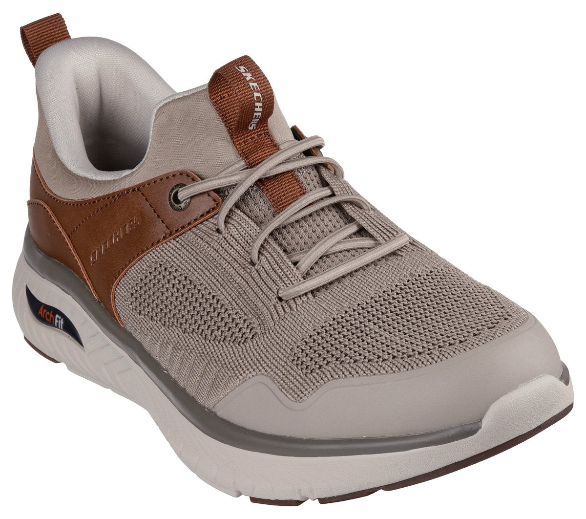 Skechers- Men Slip-ins Relaxed Fit: Arch Fit Crosser - Emeric