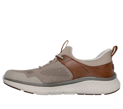Skechers- Men Slip-ins Relaxed Fit: Arch Fit Crosser - Emeric