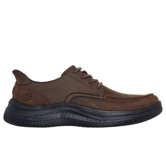 Skechers- Men Slip-ins Relaxed Fit: Hasting - Rowell