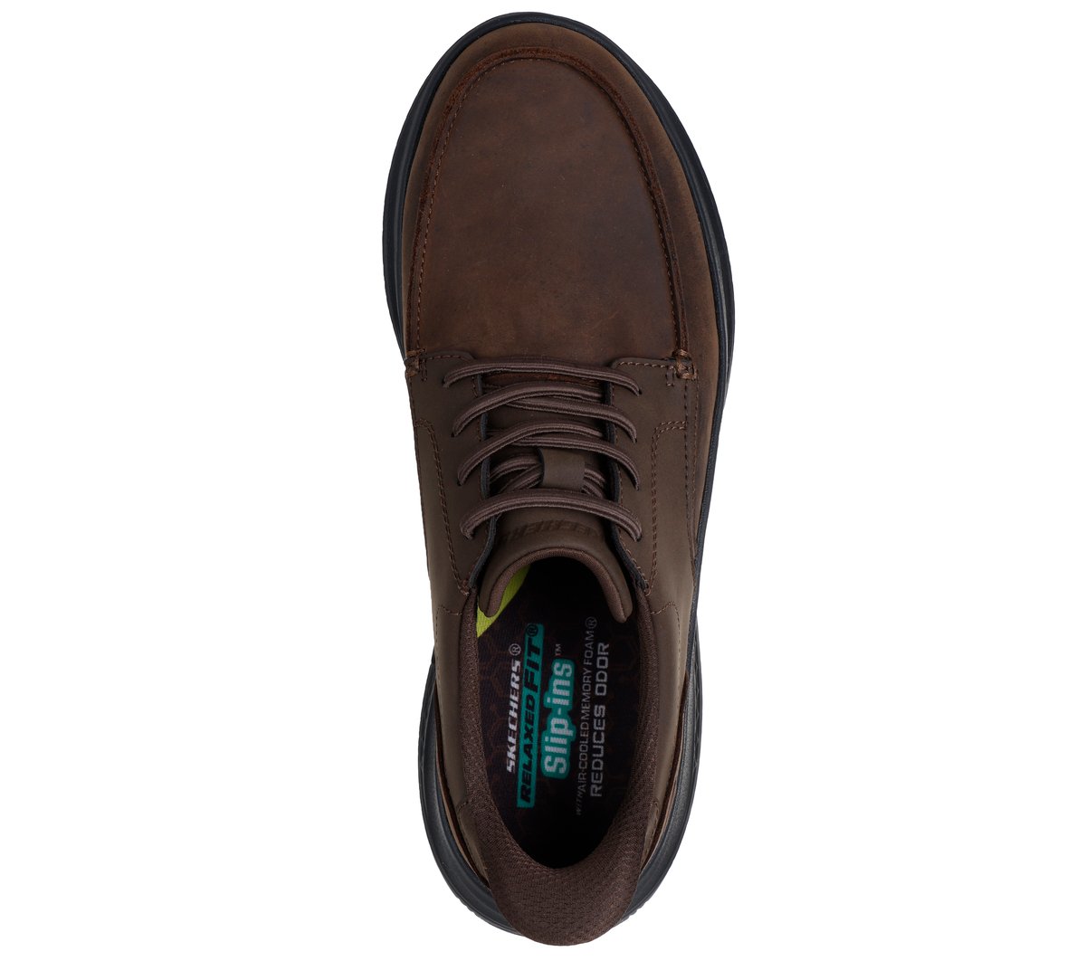 Skechers- Men Slip-ins Relaxed Fit: Hasting - Rowell