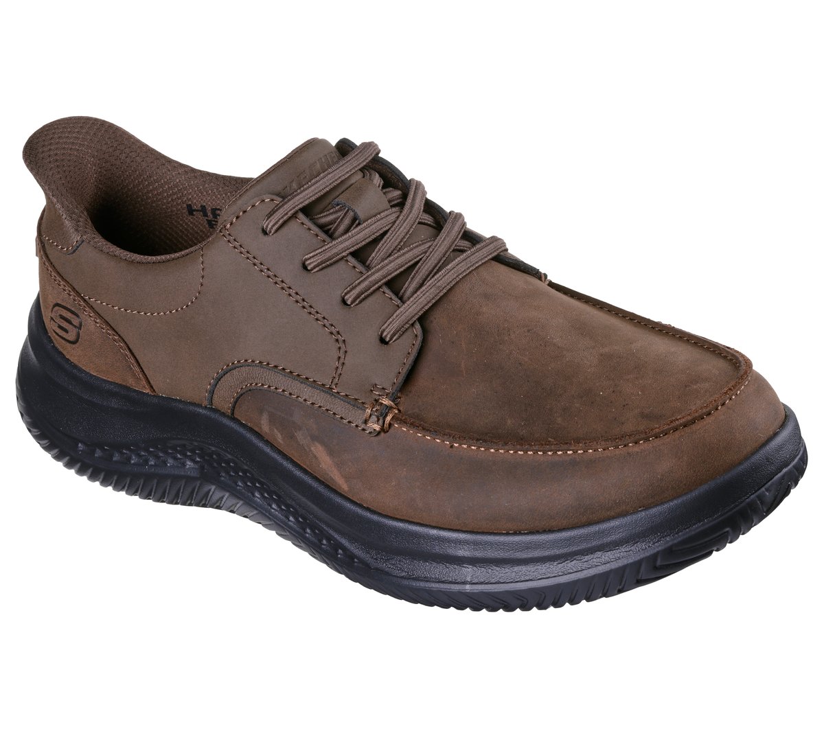 Skechers- Men Slip-ins Relaxed Fit: Hasting - Rowell
