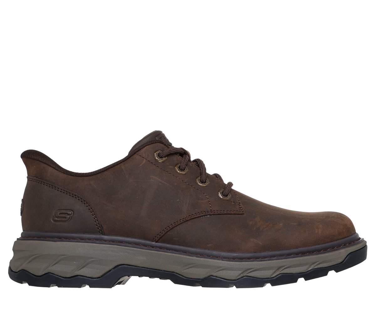 Skechers- Men Slip-ins Relaxed Fit: Lockett - Spence