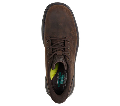 Skechers- Men Slip-ins Relaxed Fit: Lockett - Spence