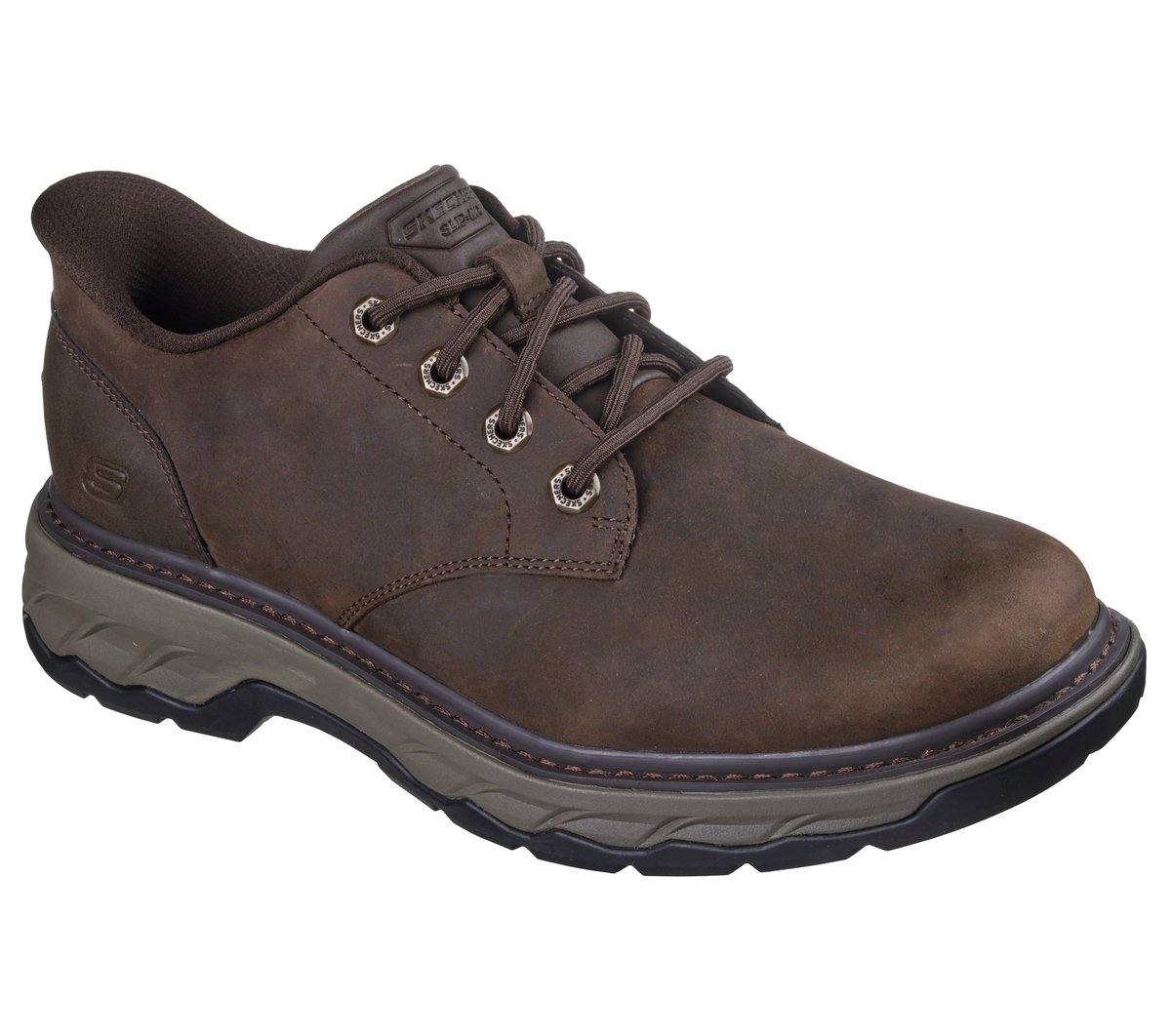 Skechers- Men Slip-ins Relaxed Fit: Lockett - Spence