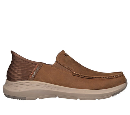 Skechers- Men Slip-ins Relaxed Fit: Parson - Oswin