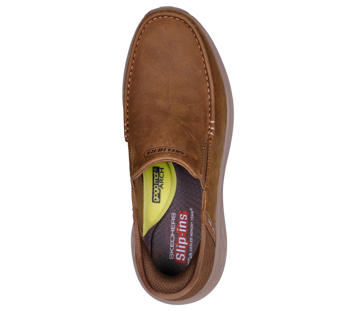 Skechers- Men Slip-ins Relaxed Fit: Parson - Oswin