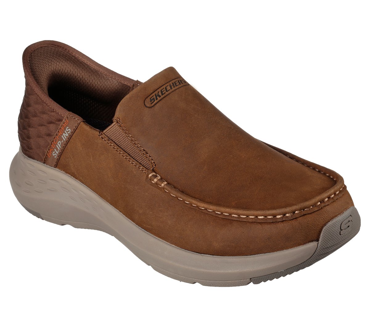 Skechers- Men Slip-ins Relaxed Fit: Parson - Oswin
