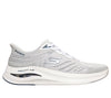WHITE / NAVY