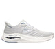 WHITE / NAVY
