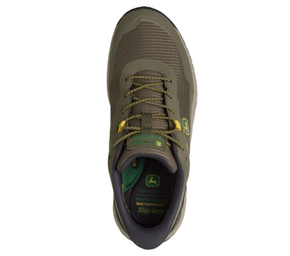 Skechers- Men Slip-ins John Deere Waterproof: Badger - All Terrain