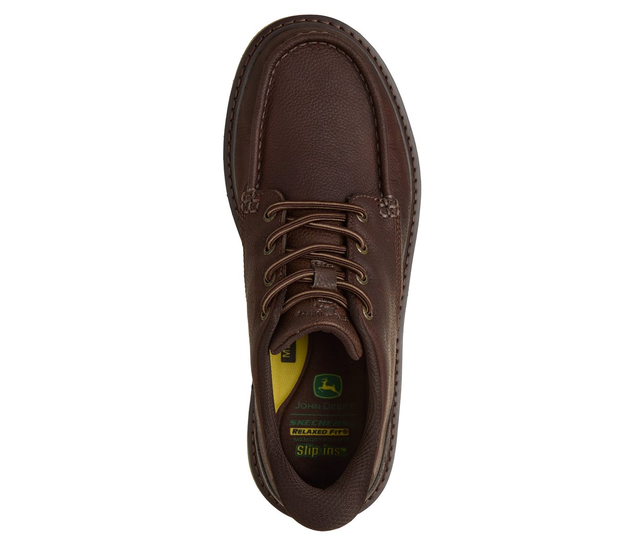 Skechers- Men Slip-ins John Deere Relaxed Fit: Brockman - Hawkson