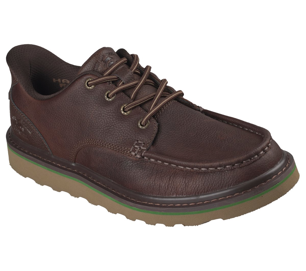 Skechers- Men Slip-ins John Deere Relaxed Fit: Brockman - Hawkson