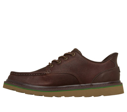 Skechers- Men Slip-ins John Deere Relaxed Fit: Brockman - Hawkson