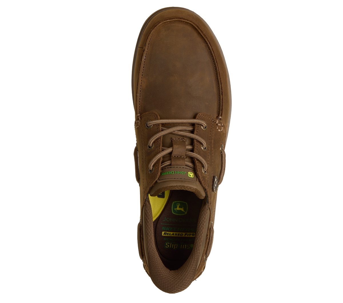 Skechers- Men Slip-ins John Deere Relaxed Fit: Caldwell - Xavier