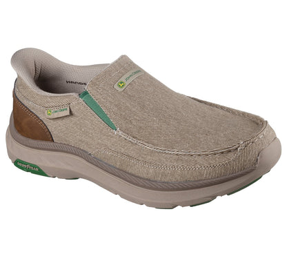 Skechers- Men Slip-ins John Deere Relaxed Fit: Pollard - Horace