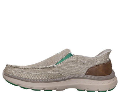 Skechers- Men Slip-ins John Deere Relaxed Fit: Pollard - Horace