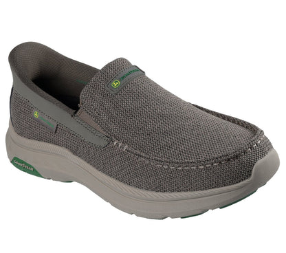 Skechers- Men Slip-ins John Deere Relaxed Fit: Pollard - Ender