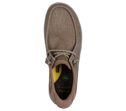 Skechers- Men Slip-ins x John Deere Relaxed Fit: Melson 2.0 - Palmo