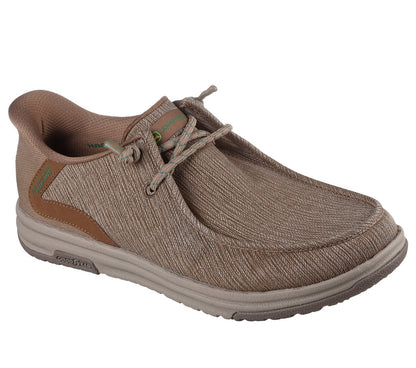 Skechers- Men Slip-ins x John Deere Relaxed Fit: Melson 2.0 - Palmo