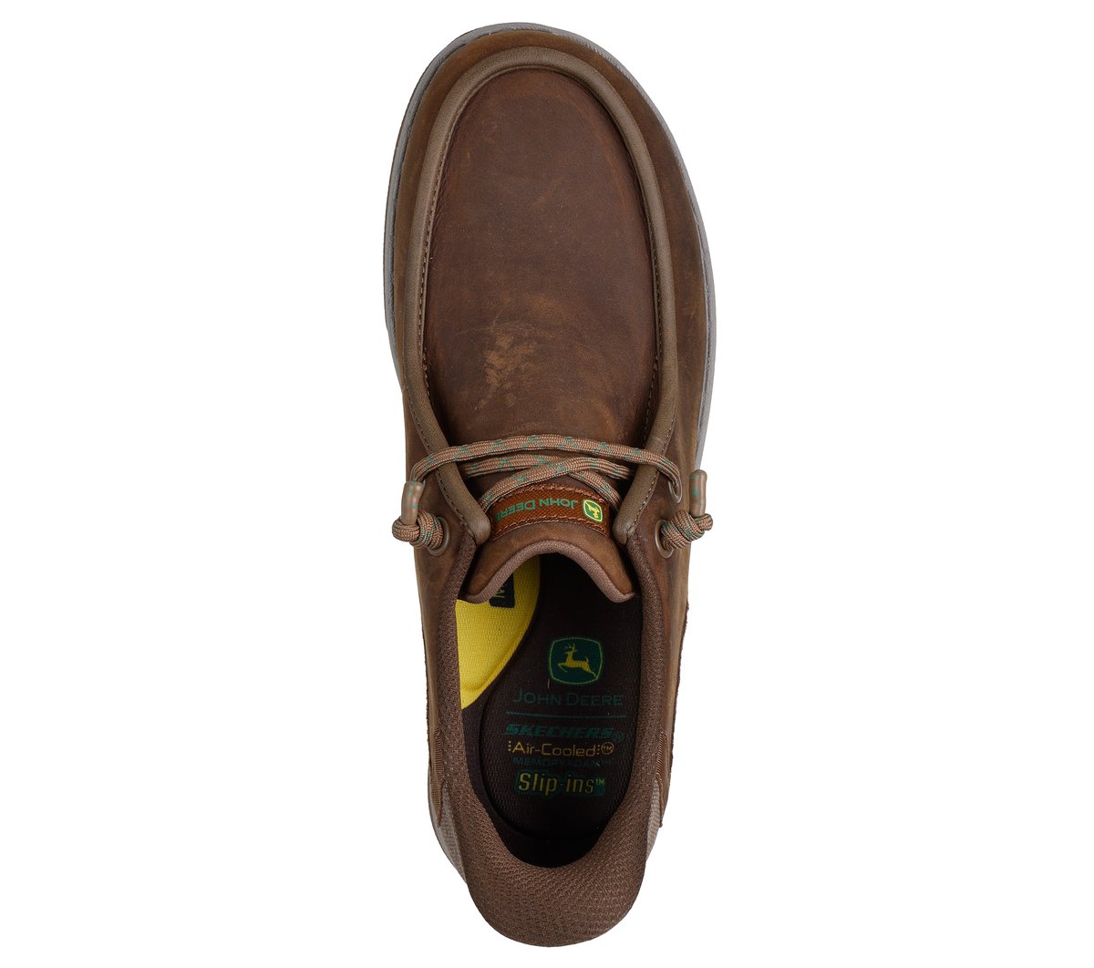 Skechers- Men Slip-ins x John Deere Relaxed Fit: Melson 2.0 - Aldric