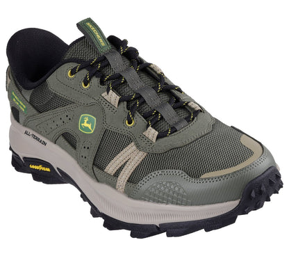 Skechers- Men John Deere: Slip-ins Equalizer 5.0 Trail - Harvest