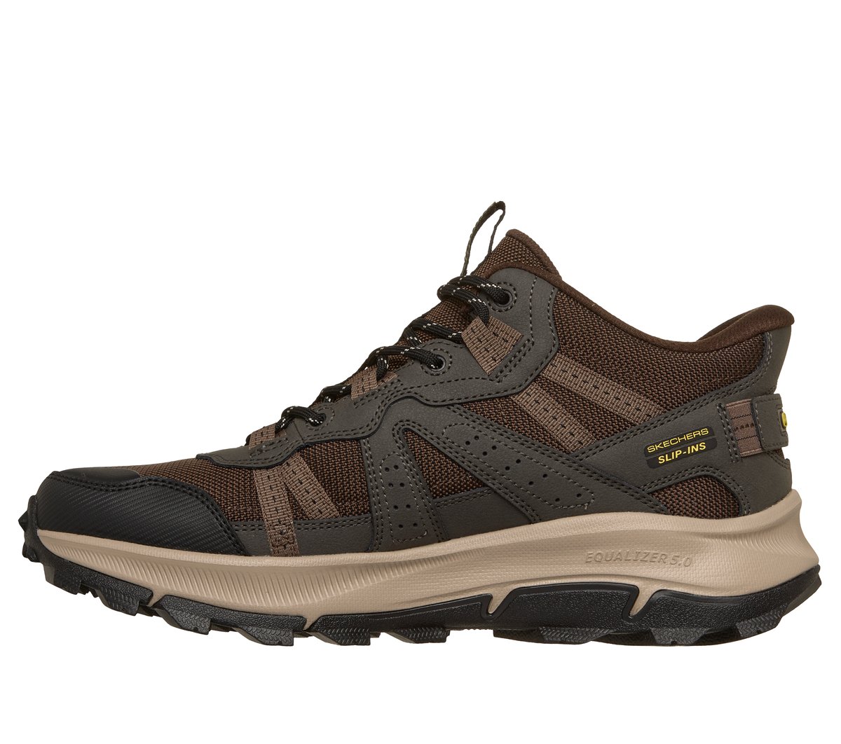 Skechers- Men John Deere: Slip-ins Equalizer 5.0 Trail -Row Crop