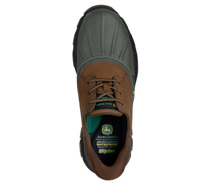 Skechers- Men Slip-ins John Deere Waterproof: Respected - Tanzier