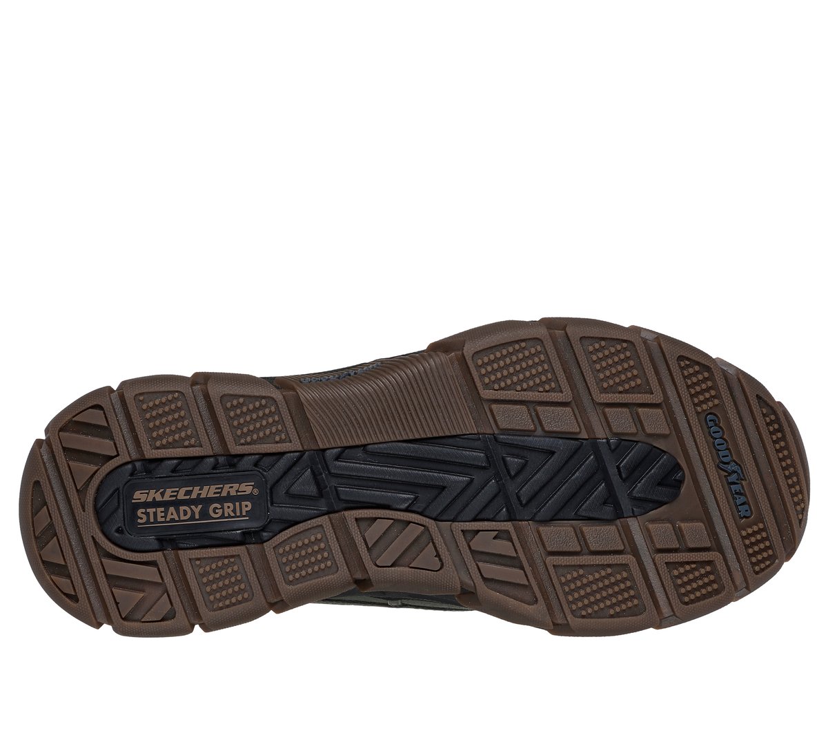Skechers- Men Slip-ins John Deere Waterproof: Respected - Tanzier