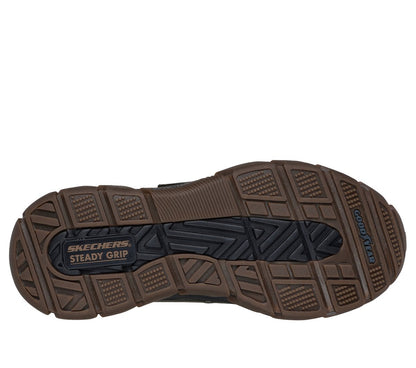 Skechers- Men Slip-ins John Deere Waterproof Relaxed Fit: Respected - Swamper