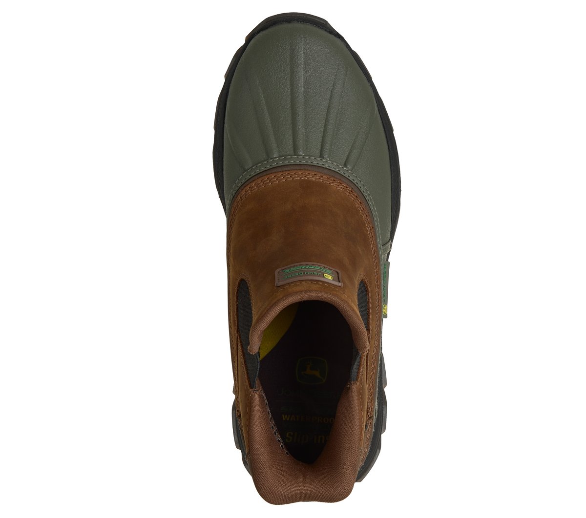 Skechers- Men Slip-ins John Deere Waterproof Relaxed Fit: Respected - Langdon