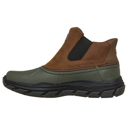 Skechers- Men Slip-ins John Deere Waterproof Relaxed Fit: Respected - Langdon