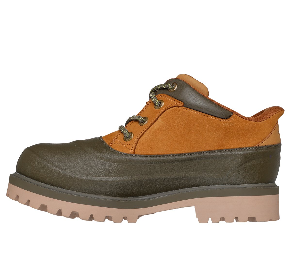 Skechers- Men Slip-ins John Deere Waterproof Relaxed Fit: Sergeants - Aldridge