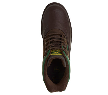 Skechers- Men Slip-ins John Deere Waterproof Relaxed Fit: Sergeants - Junto