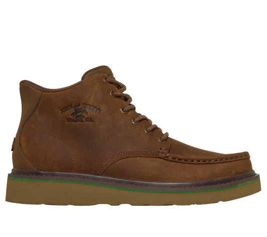 Skechers- Men Slip-ins John Deere Relaxed Fit: Brockman 2.0 - Falcone
