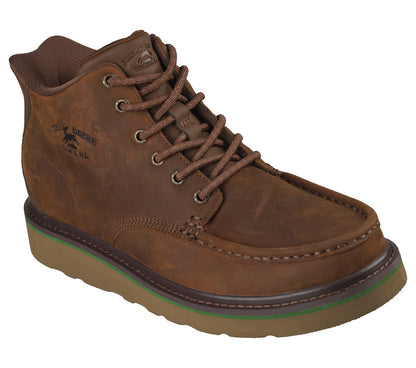 Skechers- Men Slip-ins John Deere Relaxed Fit: Brockman 2.0 - Falcone