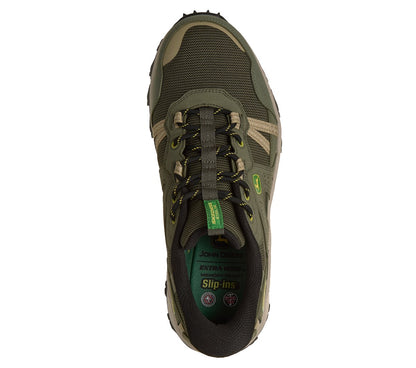 Skechers- Men Slip-ins John Deere Relaxed Fit: Equalizer 5.0 Trail - Orchard ST