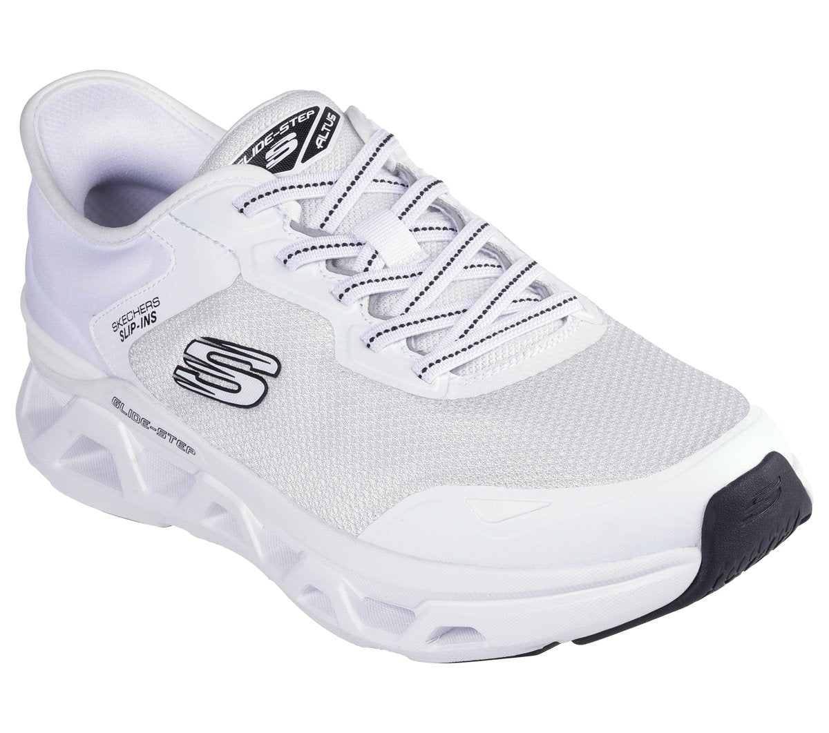 Skechers- Men Slip-ins: Glide-Step Altus - Turn Out