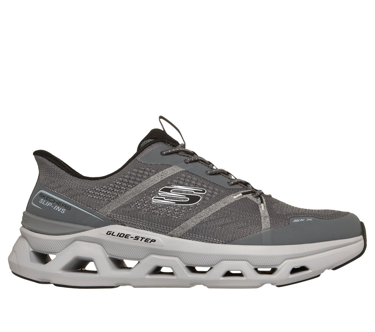 GRAY / BLACK,7.0,Medium