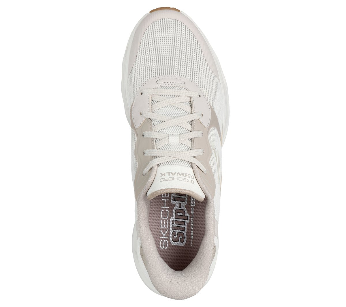 Skechers- Men Slip-ins: GO WALK Glide-Step 2.0 - Zac