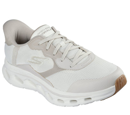Skechers- Men Slip-ins: GO WALK Glide-Step 2.0 - Zac