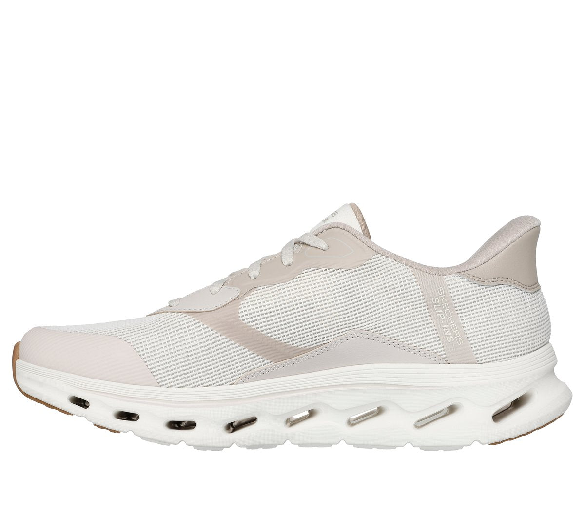 Skechers- Men Slip-ins: GO WALK Glide-Step 2.0 - Zac