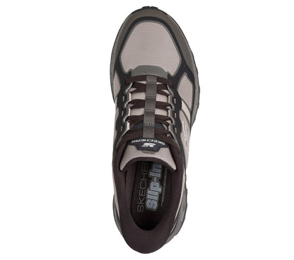 Skechers- Men Slip-ins: Glide-Step All-Terrain - Rock Fence Creek